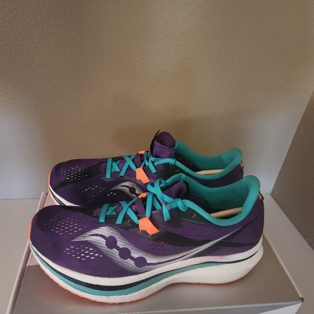 Saucony Endorphin Pro 2 - Picture 4 of 8